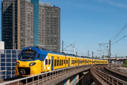 Via Emmerich und Wesel: Niederländische Eisenbahn plant zusätzliche ICs nach NRW