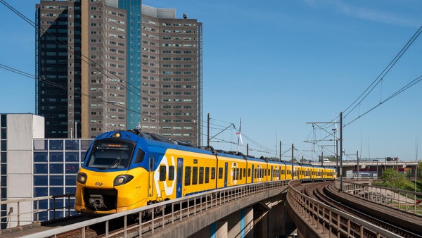 Via Emmerich und Wesel: Niederländische Eisenbahn plant zusätzliche ICs nach NRW