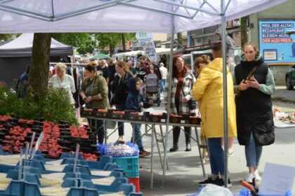 Voerde-Friedrichsfeld: Dorffest vereint Gemeinschaft, Genuss und Unterhaltung