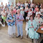 Voerder Selbsthilfegruppe gegen Osteoporose: „Ich wäre heute sonst nicht so fit“