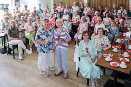 Voerder Selbsthilfegruppe gegen Osteoporose: „Ich wäre heute sonst nicht so fit“