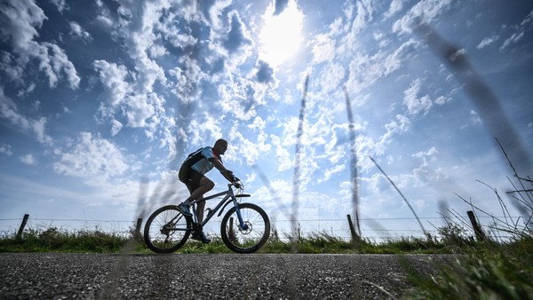 Warnung vor Hitze und Gewitter in Wesel: So wird das Wetter in den nächsten Tagen