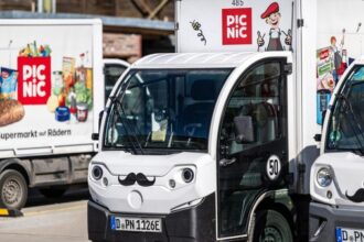 Wegen Rekordhitze: Online-Supermarkt Picnic schränkt Lieferzeiten ein