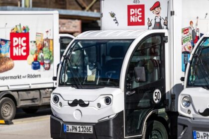 Wegen Rekordhitze: Online-Supermarkt Picnic schränkt Lieferzeiten ein