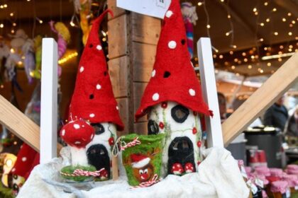 Weihnachtliche Vorbereitungen in Voerde: Bewerbungen sind ab sofort möglich
