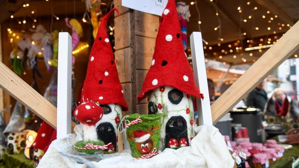 Weihnachtliche Vorbereitungen in Voerde: Bewerbungen sind ab sofort möglich