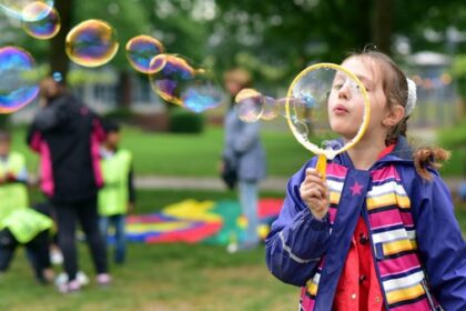 Weltspieltag 2026 in Voerde: Spiele, Basteln und Bewegung an fünf Orten
