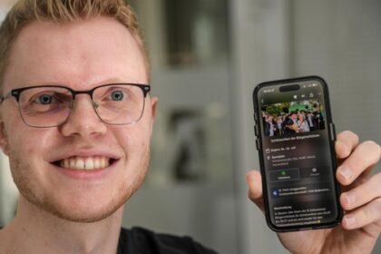 Wie die neue App „Schützenleben“ Vereinen in Wesel und Umgebung helfen soll