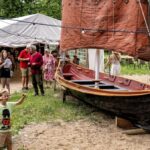 Wikingerfest in Voerde begeistert Kinder mit Rallye und vielfältigen Aktivitäten