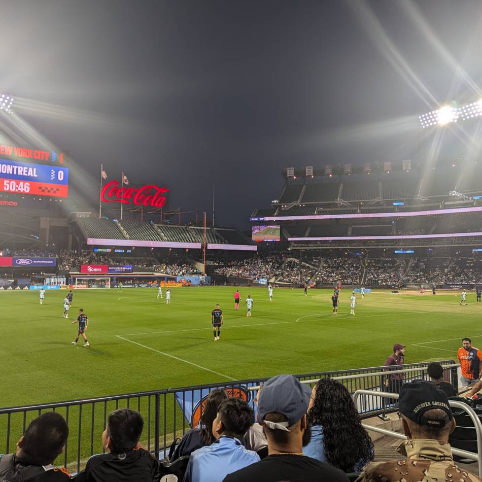 WM-Spielort im Check: Warum Fußball in New York viel mit Baseball zu tun hat