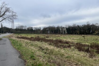 Wohngebiet an der Hünxer Straße: Stadt Dinslaken lädt zur Info-Veranstaltung ein