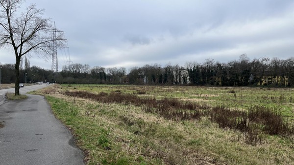 Wohngebiet an der Hünxer Straße: Stadt Dinslaken lädt zur Info-Veranstaltung ein