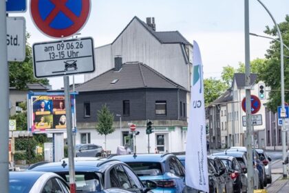 XXL-Kanalsanierung in Dinslaken: Das kommt auf Autofahrer ab Juli zu
