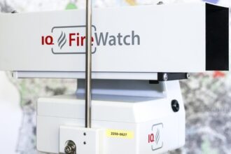 Zwei Jahre „Fire Watch“ am Niederrhein: „Das System funktioniert gut“