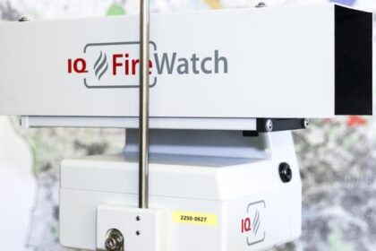 Zwei Jahre „Fire Watch“ am Niederrhein: „Das System funktioniert gut“
