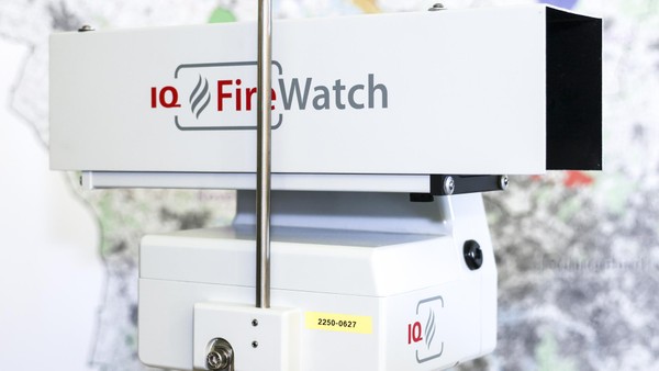 Zwei Jahre „Fire Watch“ am Niederrhein: „Das System funktioniert gut“