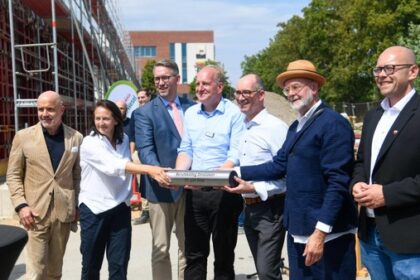 900 Pläne, 191 Millionen: Ein Mammutprojekt für Dinslaken und den Kreis Wesel