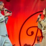 „A-N-N-A“ in Dinslaken: Max Herre und Joy Denalane bringen Burgtheater zum Beben