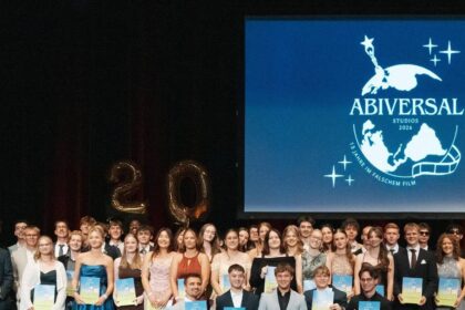 Abi an Gesamtschule Hünxe: 13 Jahre (doch nicht) im falschen Film