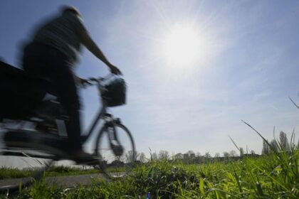 Abschluss der Stadtradeln-Aktion: „Chill & Bike“ auf dem Rathausplatz in Voerde