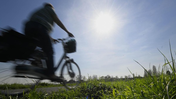 Abschluss der Stadtradeln-Aktion: „Chill & Bike“ auf dem Rathausplatz in Voerde