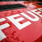 Alarm nach Arbeiten im Haus: Feuerwehr Hünxe rückt mit zwei Einheiten aus