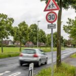 Anwohner in Voerde klagen: „Straße wird fast täglich als Rennstrecke missbraucht“