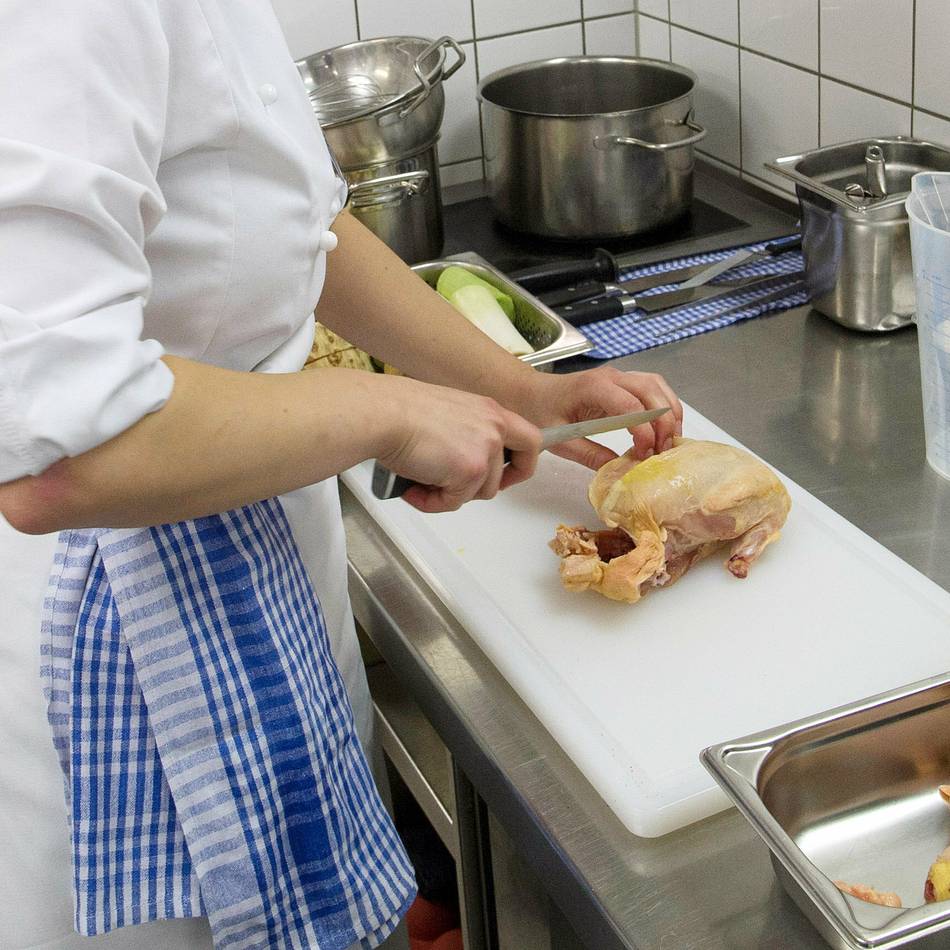 Ausbildung im Kreis Wesel : „Keiner kann wirklich vorhersagen, wie sich der Arbeitsmarkt entwickelt“