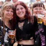 Besucher feiern beim Ruhrpott Rodeo 2026: Über 100 Fotos vom großen Punk-Festival