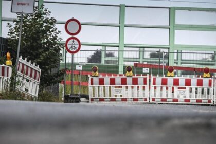 Betuwe-Ausbau in Voerde: Tunnel für Fußgänger und Radfahrer verzögert sich weiter