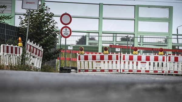 Betuwe-Ausbau in Voerde: Tunnel für Fußgänger und Radfahrer verzögert sich weiter
