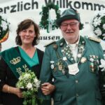 BSV Holthausen feiert Schützenfest mit Kneipenquiz, Krönung und Zapfenstreich