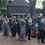 BSV Hünxe: Jubiläumsschützenfest geht in die Geschichte ein - das ist der Grund