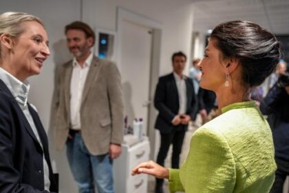 BSW-Angebot an AfD schlägt hohe Wellen: Weitere Austritte angekündigt