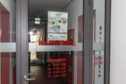 Bücherstube Lohberg: Neuer Standort soll kein „Etikettenschwindel“ sein