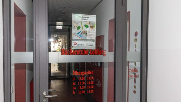 Bücherstube Lohberg: Neuer Standort soll kein „Etikettenschwindel“ sein