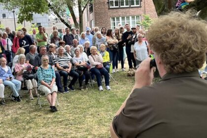Burghofbühne und Kathrin-Türks-Halle: So wurden zwei Jubiläen zur Premiere