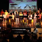 Chor Haste Töne begeistert Dinslakener Publikum mit „Feel good“-Konzert