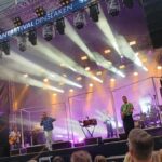 ClockClock beim Dinslakener Fantastival: Sommerabend-Pop mit lieben Leuten