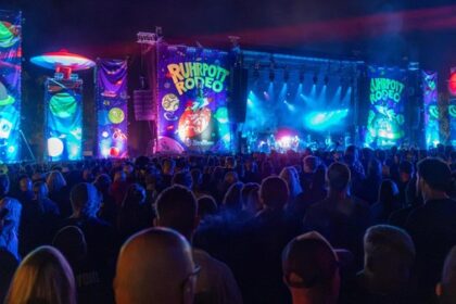 Das Ruhrpott Rodeo bleibt Kult mit Staub, Schweiß und Punkrock