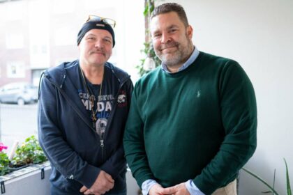 Diagnose Darmkrebs: „Ich hatte Angst vor der Vorsorgeuntersuchung“