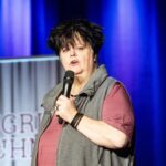 Die Humor-Königin vom Niederrhein: „Ich bin bewusst keine Polit-Kabarettistin“