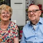 Dinslakener feiern Eiserne Hochzeit: „Haben nur wegen der Kohle geheiratet“