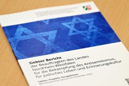 Dinslakener Forschung im Antisemitismusbericht NRW: „Für die Zukunft lernen“