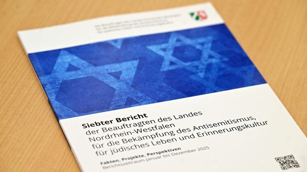 Dinslakener Forschung im Antisemitismusbericht NRW: „Für die Zukunft lernen“