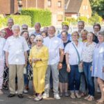 Dinslakener Klassentreffen nach 50 Jahren in Hünxe: „Ach, du bist der Peter“