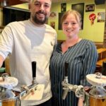 Dinslakens junge Gastronomen: Generationswechsel im König am Altmarkt