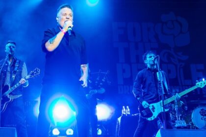 Dropkick Murphys reißen beim Ruhrpott Rodeo Tausende Fans mit