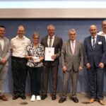 Ehrenamtspreis für Dinslakener Unternehmen: „Notwendigkeit erlebt man tagsüber“