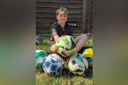 Ein Schuljahr, das Leonard aus Voerde nicht vergisst – aus vielen Gründen